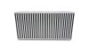 Vibrant Vertical Flow Intercooler Core 22in. W x 11in. H x 6in. Thick thumbnail 6