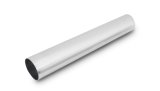 Vibrant 4.5in OD T6061 Aluminum Straight Tube 18in Long - Polished thumbnail 2