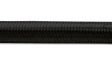 Vibrant -8 AN Black Nylon Braided Flex Hose .44in ID (50 foot roll) thumbnail 8