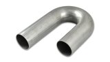 Vibrant 2.5in O.D. Tight Radius 180 Degree U-Bend Stainless Tubing thumbnail 7