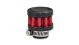 Vibrant Crankcase Breather Filter 35mm OD / 5/8in. (15mm) Inlet ID / 1.5in. Tall thumbnail 2