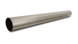 Vibrant 3in O.D. Titanium Straight Tube 1 Meter Long thumbnail 1