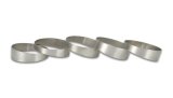 Vibrant 3in O.D. Titanium Pie Cuts - Set of 5 thumbnail 4