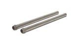 Vibrant Hollow Titanium Hanger Rod 3/8in. Diameter x 10in. Long thumbnail 1
