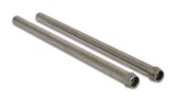 Vibrant Hollow Titanium Hanger Rod 3/8in. Diameter x 10in. Long thumbnail 3