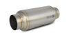 Vibrant Titanium Resonator 2.5in. Inlet / 2.5in. Outlet x 12in. Long thumbnail 5