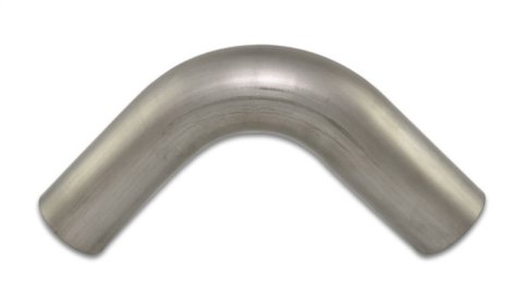 Vibrant 2.5in. O.D. Titanium 90 Degree Mandrel Bend Tube / 3in. CLR / 6in. Leg Length thumbnail 2