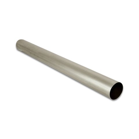 Vibrant 4in. O.D. Titanium Straight Tube - 1 Meter Long thumbnail 6