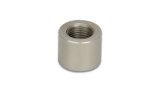 Vibrant Titanium EGT Bung 1/8in. -27 NPT / 1/2in. Long / 0.625in. O.D. thumbnail 1