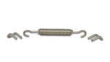Vibrant Titanium Collector Tab Kit w/3.5in. Long Spring (2 Tabs) thumbnail 2