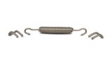 Vibrant Titanium Collector Tab Kit w/3.5in. Long Spring (2 Tabs) thumbnail 4