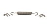 Vibrant Titanium Collector Tab Kit w/3.5in. Long Spring (2 Tabs) thumbnail 5