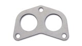 Vibrant Subaru EJ20 SS Exhaust Manifold Flange - 2 Flanges Per Set thumbnail 1