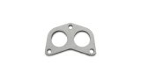 Vibrant Subaru EJ20 SS Exhaust Manifold Flange - 2 Flanges Per Set thumbnail 3