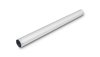 Vibrant .75in O.D. Universal Aluminum Tubing (18in Long Straight Pipe) - Polished thumbnail 5