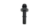 Vibrant -8AN to 3/8in Hose Barb Push On EFI Adapter Fitting thumbnail 1