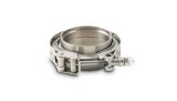 Vibrant Titanium V-Band Flange Assembly for 4in OD Tubing thumbnail 3