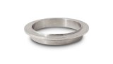 Vibrant Titanium V-Band Flange for 3in OD Tubing - Male thumbnail 2