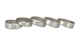 Vibrant 1.75in OD Titanium Pie Cuts - Bag of 5 thumbnail 2