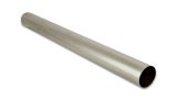 Vibrant 2in OD Titanium Straight Tube - 1 Meter Long thumbnail 1
