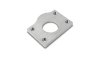 Vibrant T304SS Turbo Inlet Flange for Garrett GT2052 thumbnail 4