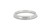 Vibrant Stainless Steel V-Band Turbo Outlet Flange for Garrett GTX5533R SFI Turbo to 4.5in OD Tubing thumbnail 5