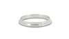 Vibrant Stainless Steel V-Band Turbo Outlet Flange for Garrett GTX5533R T6 Turbo to 4.50in OD Tubing thumbnail 5