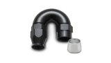 Vibrant -6AN 180 Degree Elbow Hose End Fitting for PTFE Lined Hose thumbnail 3