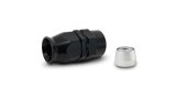 Vibrant -6AN Straight Hose End Fitting for PTFE Lined Hose thumbnail 2