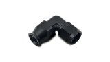Vibrant -6AN 90 Degree Tight Radius Forged Hose End Fitting for PTFE Lined Hose thumbnail 2