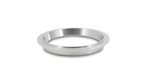 Vibrant Turbo Inlet Flange (V-Band) Garrett GT47/GTX47 to GT55 T4 Turbines (Excl GT5533R) - 304SS