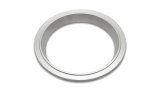 Vibrant Turbo Inlet Flange (V-Band) Garrett GT47/GTX47 to GT55 T4 Turbines (Excl GT5533R) - 304SS thumbnail 3