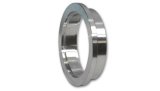 Vibrant Turbo Inlet Flange (V-Band) Garrett GT47/GTX47 to GT55 T4 Turbines (Excl GT5533R) - 304SS thumbnail 4