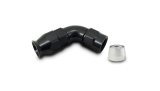 Vibrant -8AN 60 Degree Hose End Fitting for PTFE Lined Hose thumbnail 1