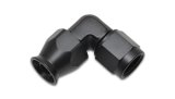 Vibrant -10AN Forged Aluminum Non Swivel Hose End for PTFE Lined Hose thumbnail 3