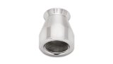 Vibrant -8AN Hose End Socket for PTFE Hose Ends - Chrome thumbnail 3
