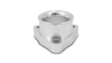 Vibrant Nissan SR20 OEM Turbo Compressor Aluminum Outlet Flange thumbnail 4