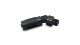 Vibrant Male -16AN to -16AN ORB 45 Degree Hose End Fitting thumbnail 2