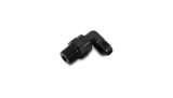 Vibrant -3AN to 1/8in NPT Swivel 90 Degree Adapter Fitting thumbnail 4