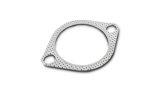 Vibrant 2-Bolt High Temperature Exhaust Gasket (3in I.D.) thumbnail 4