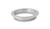 Vibrant Stainless Steel V-Band Flange for 1.5in O.D. Tubing - Female thumbnail 7