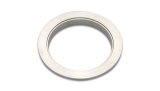 Vibrant Stainless Steel V-Band Flange for 1.75in O.D. Tubing - Female thumbnail 4