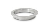 Vibrant Stainless Steel V-Band Flange for 1.75in O.D. Tubing - Female thumbnail 5