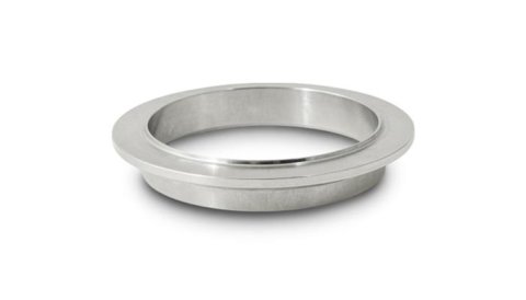 Vibrant Stainless Steel V-Band Flange for 1.75in O.D. Tubing - Male