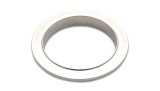 Vibrant Stainless Steel V-Band Flange for 2.375in O.D. Tubing - Male thumbnail 2