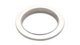 Vibrant Stainless Steel V-Band Flange for 2.375in O.D. Tubing - Male thumbnail 3