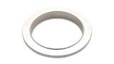 Vibrant Stainless Steel V-Band Flange for 2.375in O.D. Tubing - Male thumbnail 4
