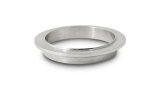 Vibrant Stainless Steel V-Band Flange for 2.375in O.D. Tubing - Male thumbnail 5