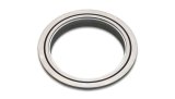 Vibrant Aluminum V-Band Flange for 4in OD Tubing - Female thumbnail 2