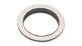 Vibrant Aluminum V-Band Flange for 4in OD Tubing - Male thumbnail 1